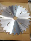 High-grade woodworking alloy saw blades with scraper saw blades for export details Picture